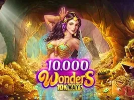 10,000 Wonders 10K Ways screenshot