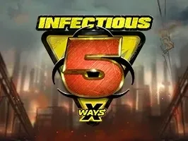 Infectious 5 xWays DNT screenshot